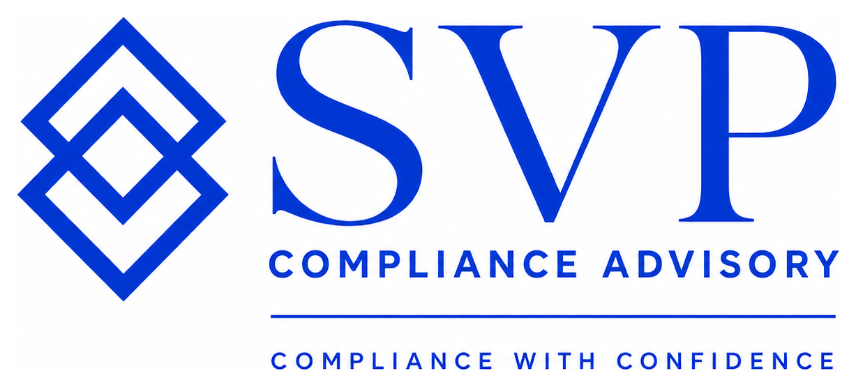 SVP Compliance Advisory